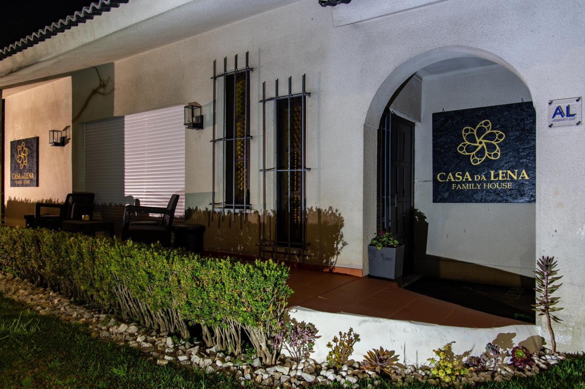 Hotel Casa Da Lena Batalha Exteriér fotografie